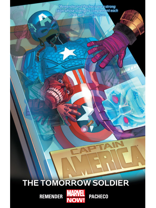 Title details for Captain America (2013), Volume 5 by Rick Remender - Wait list